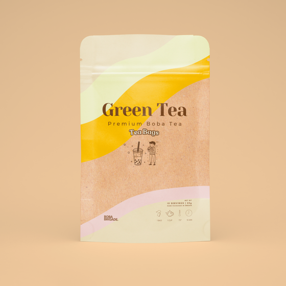 Lychee Fruit Tea