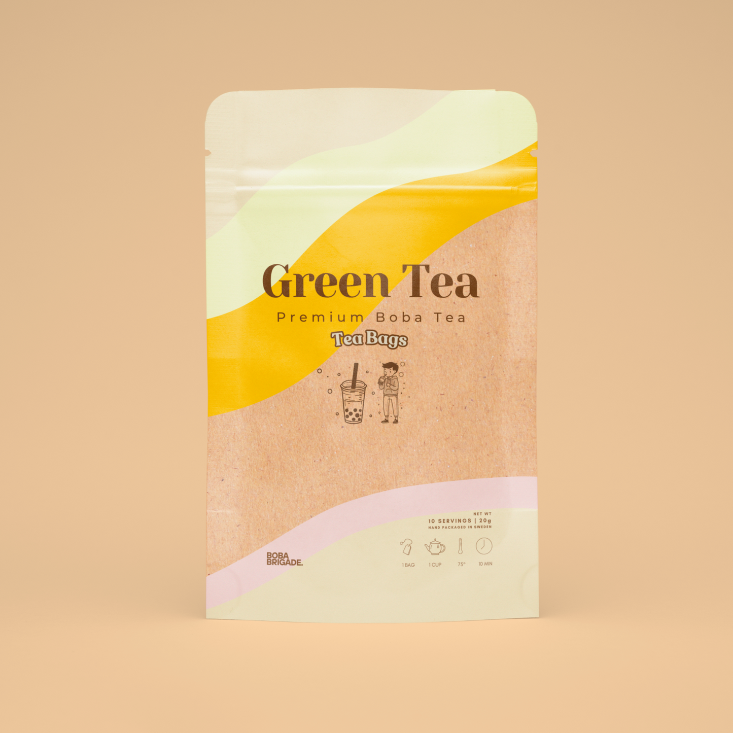 Lychee Fruit Tea